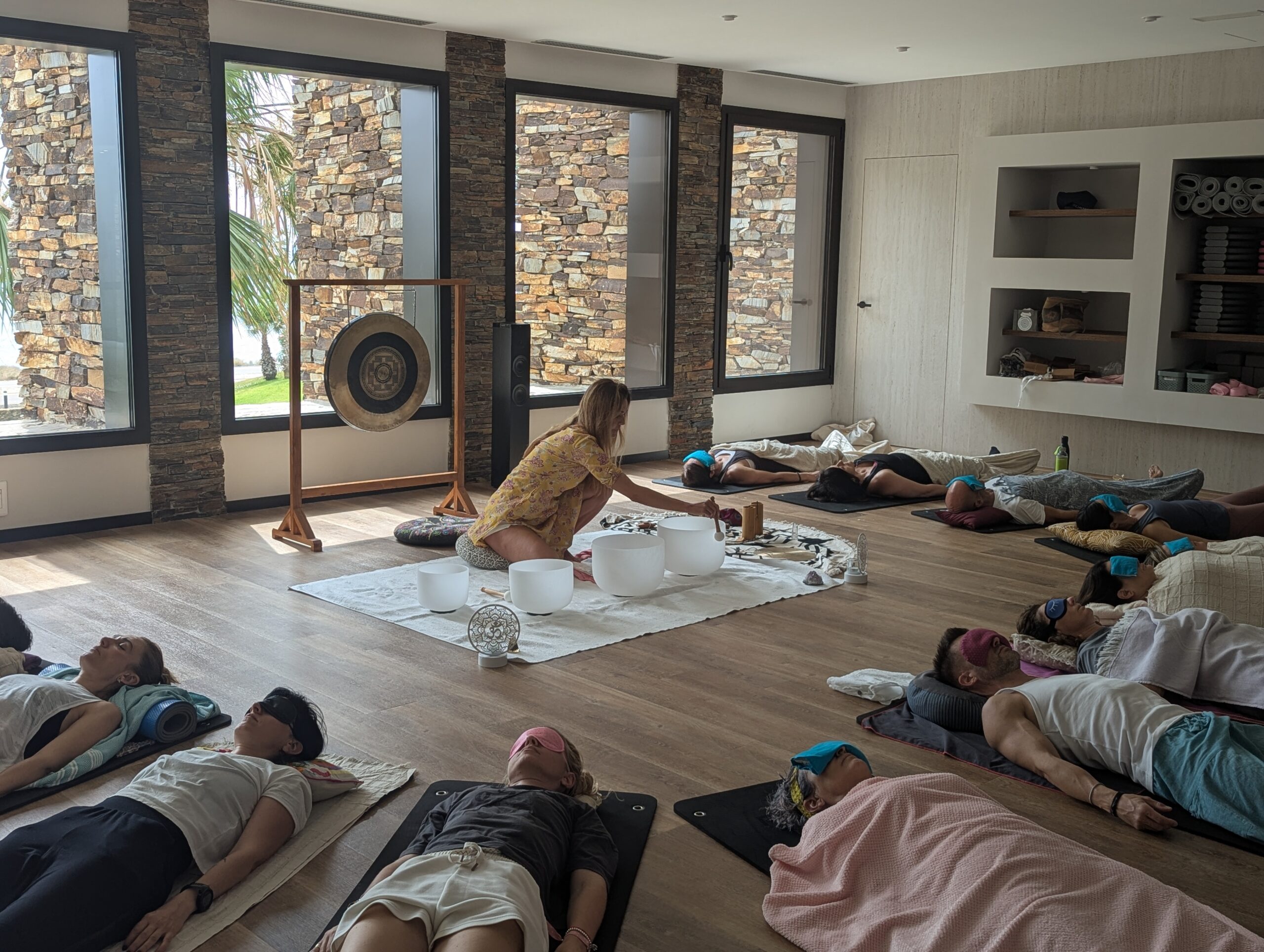 Wellness Morning Reset: Summer Edition